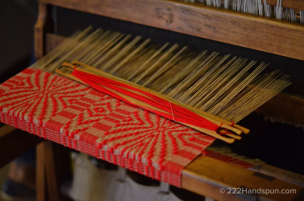 mdsw- 2017 weaving loom