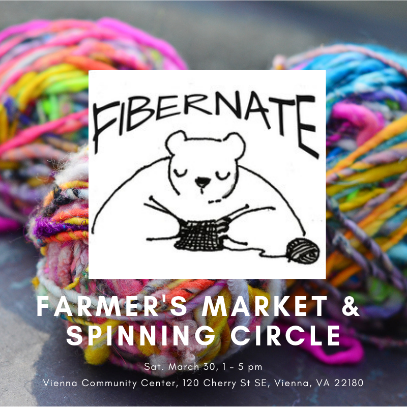 Fibernate Fiber Farmer's Market