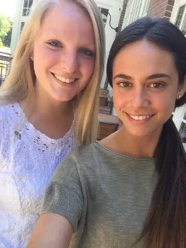 I am always amazed at the schedules and accomplishments of our interns! Morgan is our very talented intern at Babson College and she is just awesome. She completes multiple internships to keep her options open while going to college and being an RA. Her opportunities will definitely be endless! Good luck on your senior year!