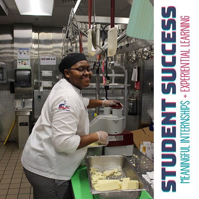 For International Women's Day, Culinary Intern Tamia is cooking up an inspired dish, Chicken Roti.  #InternationalWomensDay #EachforEqual #womeninculinary #culinary #studentsuccess #chestudentsuccess #differencemakers #chartwellshighered #wherehungry