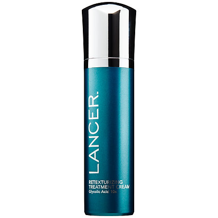 Lancer Retexturizing Treatment Cream with Glycolic Acid 10x