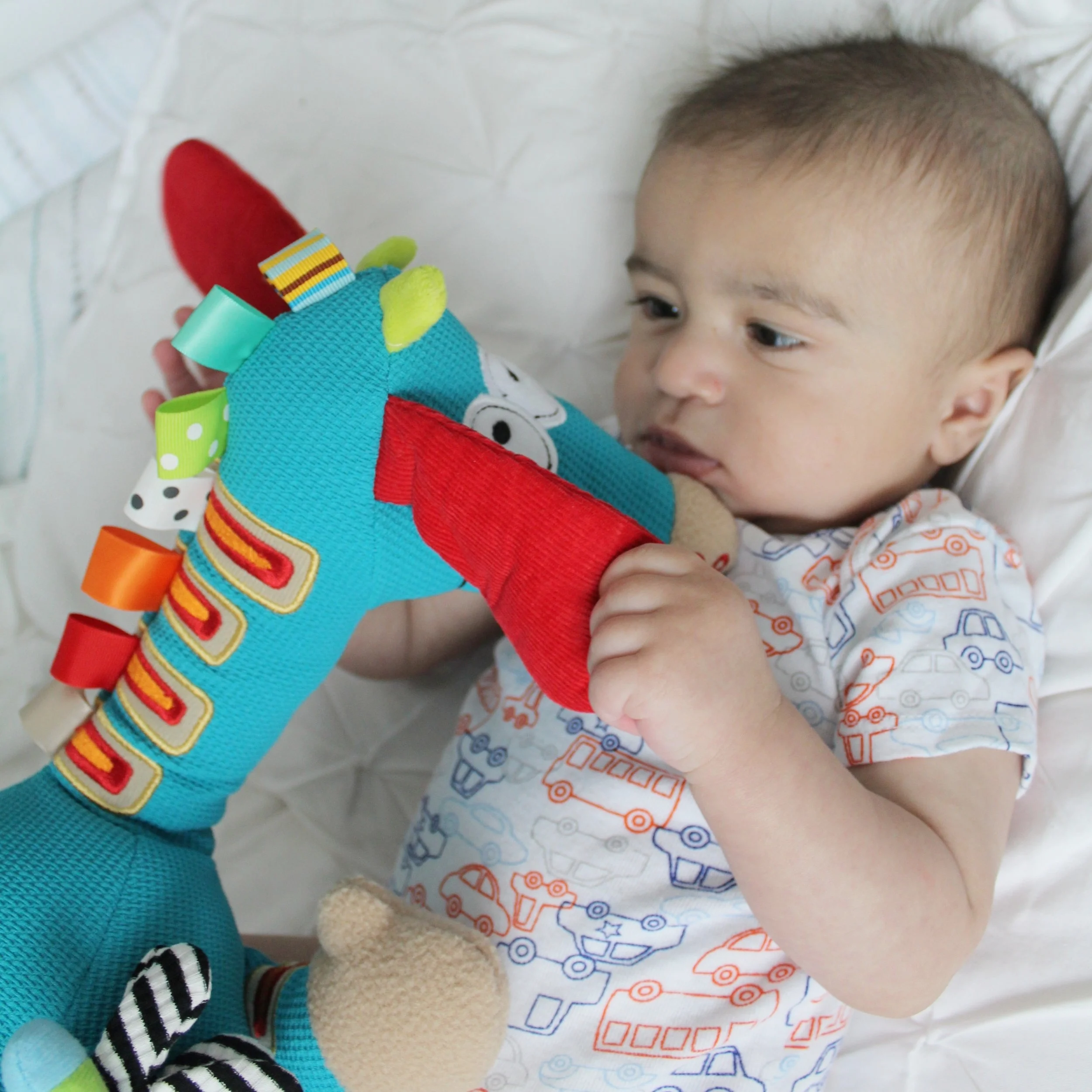 dolce musical giraffe