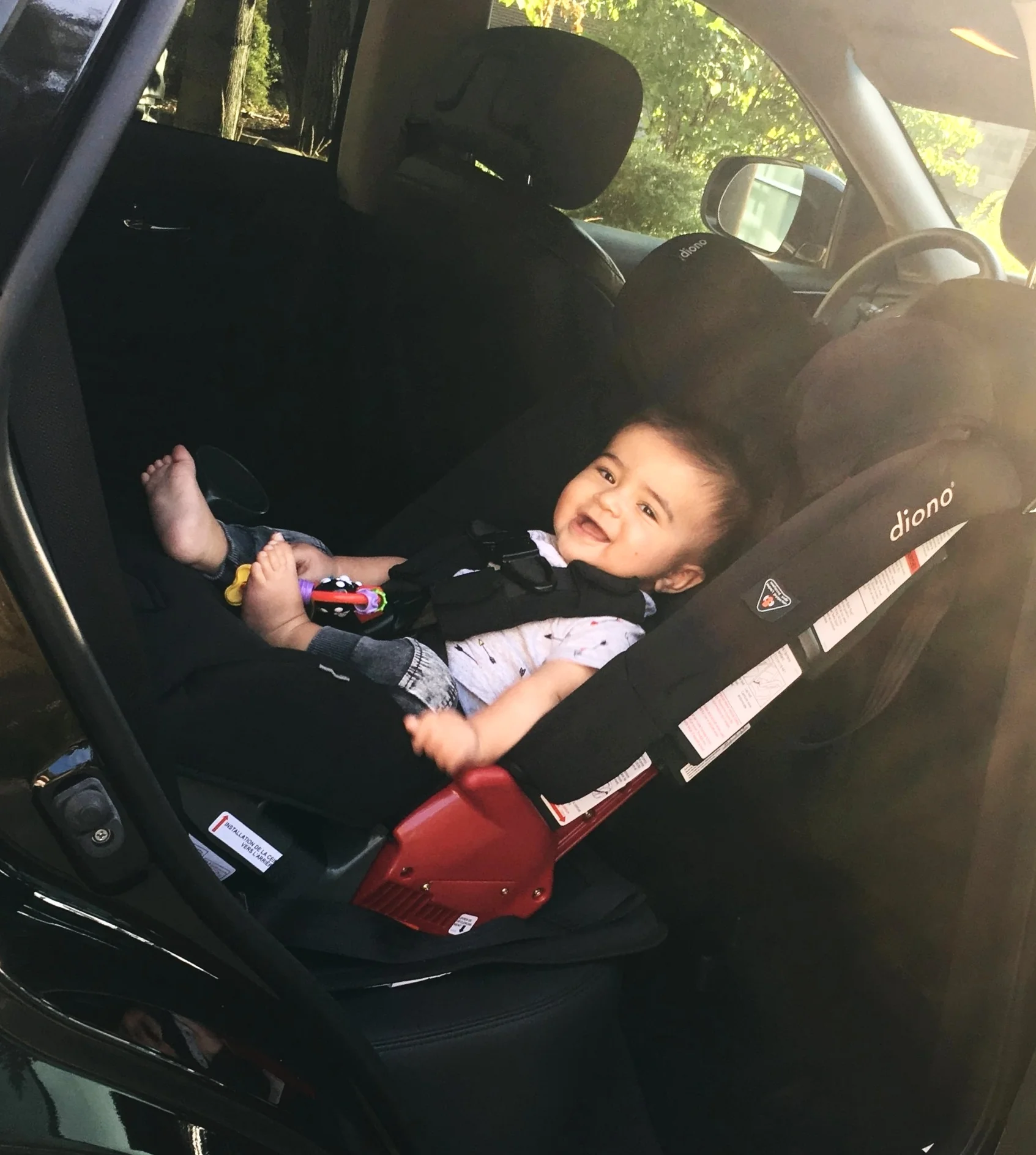 best diono convertible car seat