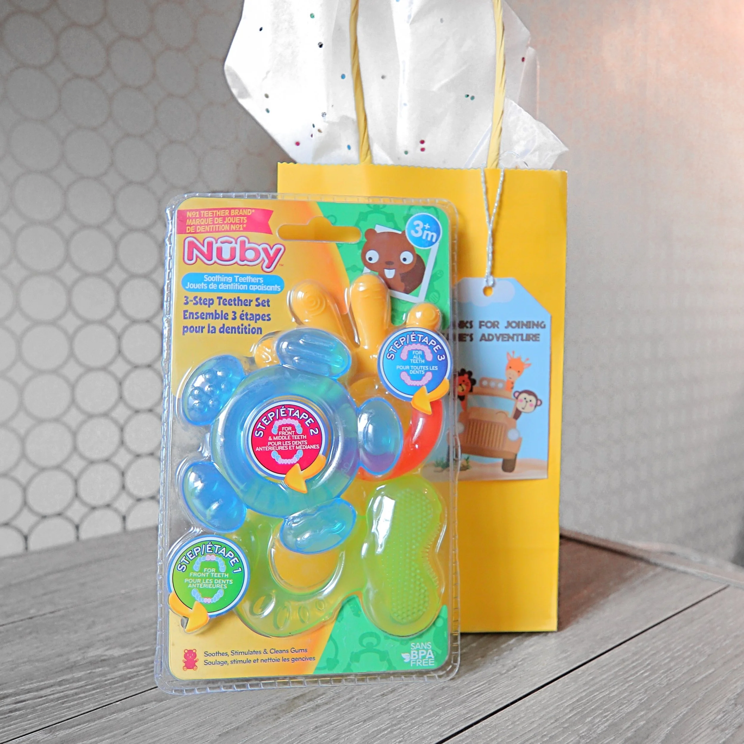5 Awesome Loot Bag Ideas for Babies and Toddlers! — Tovah Novak