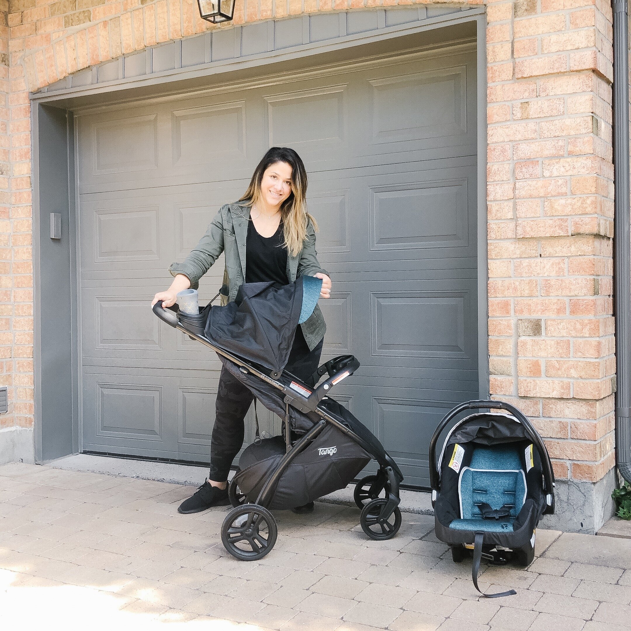 bily compact stroller review