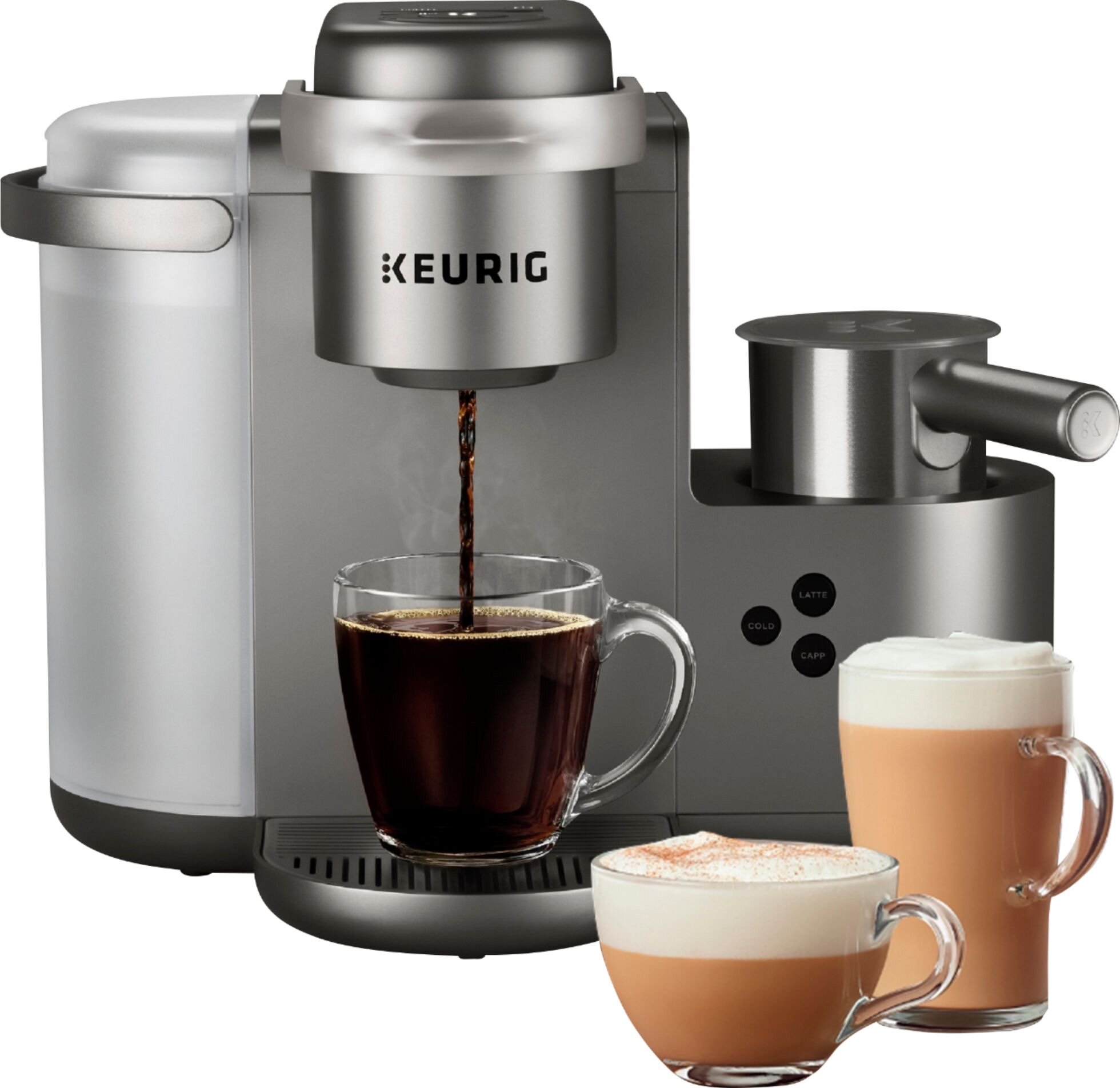 Keurig® K-Café™ Coffee, Latte &amp; Cappuccino Maker