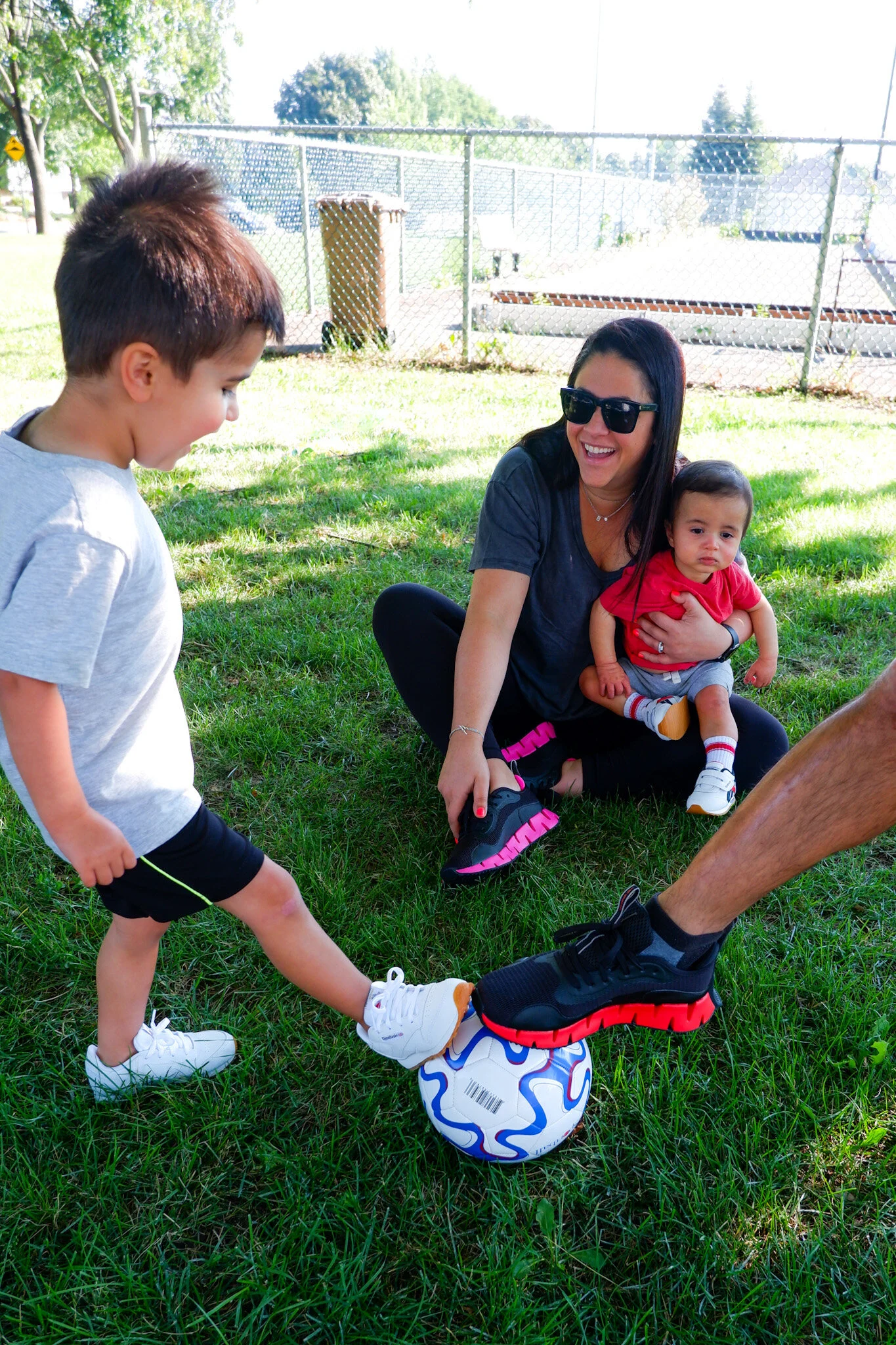 zig dynamica running shoe