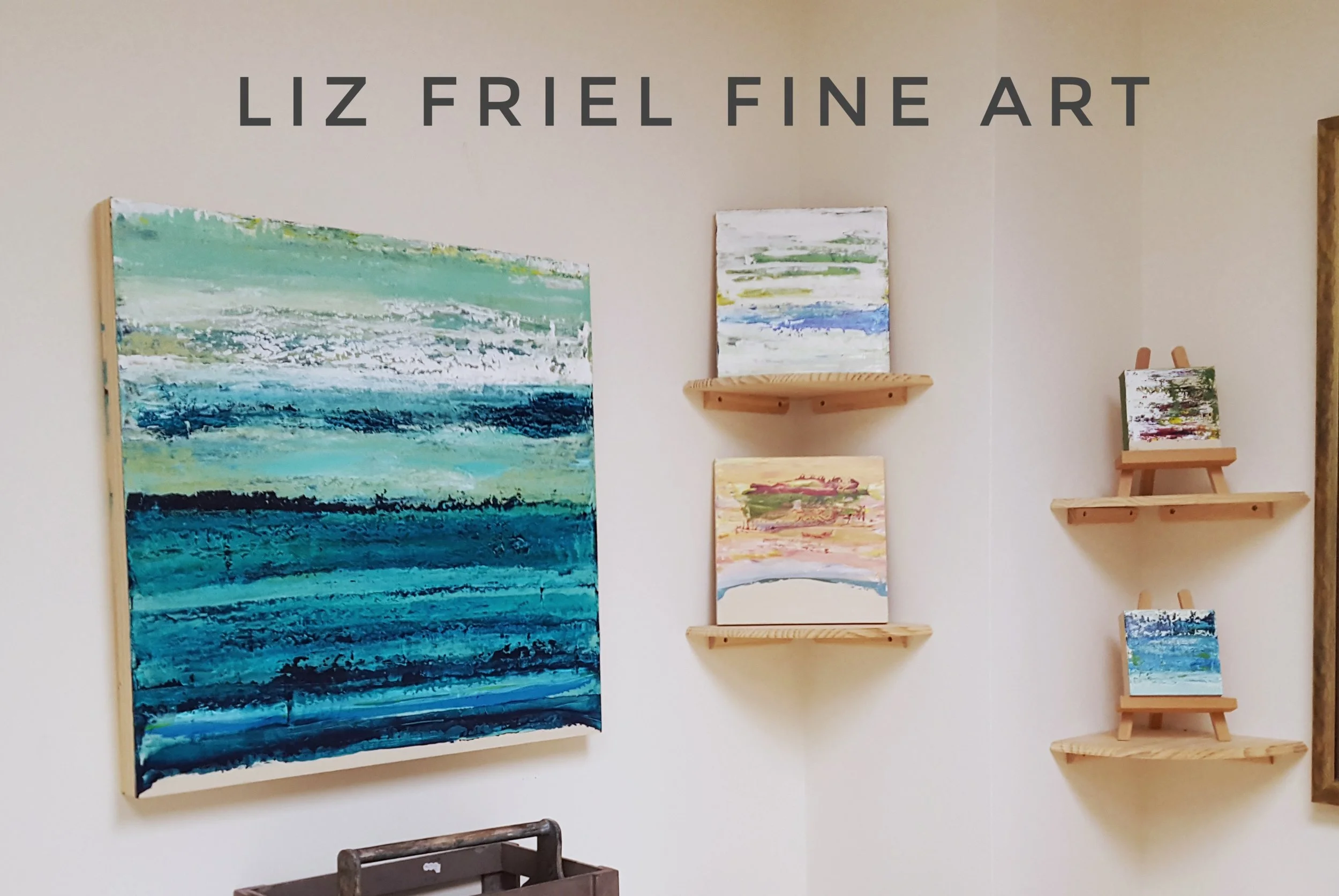 Studio Wall
