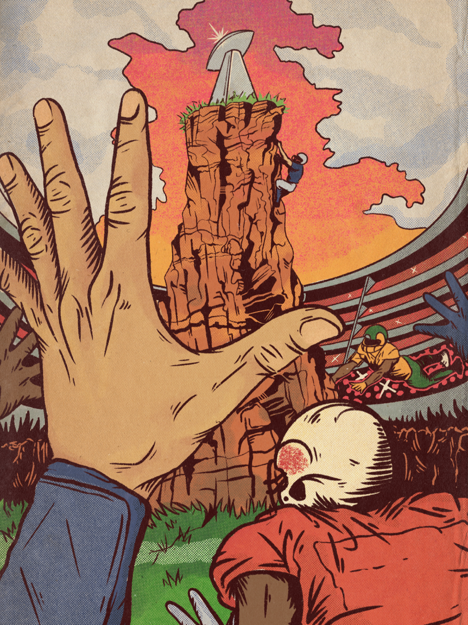 2020-2021 NFL Power Rankings: Week 5