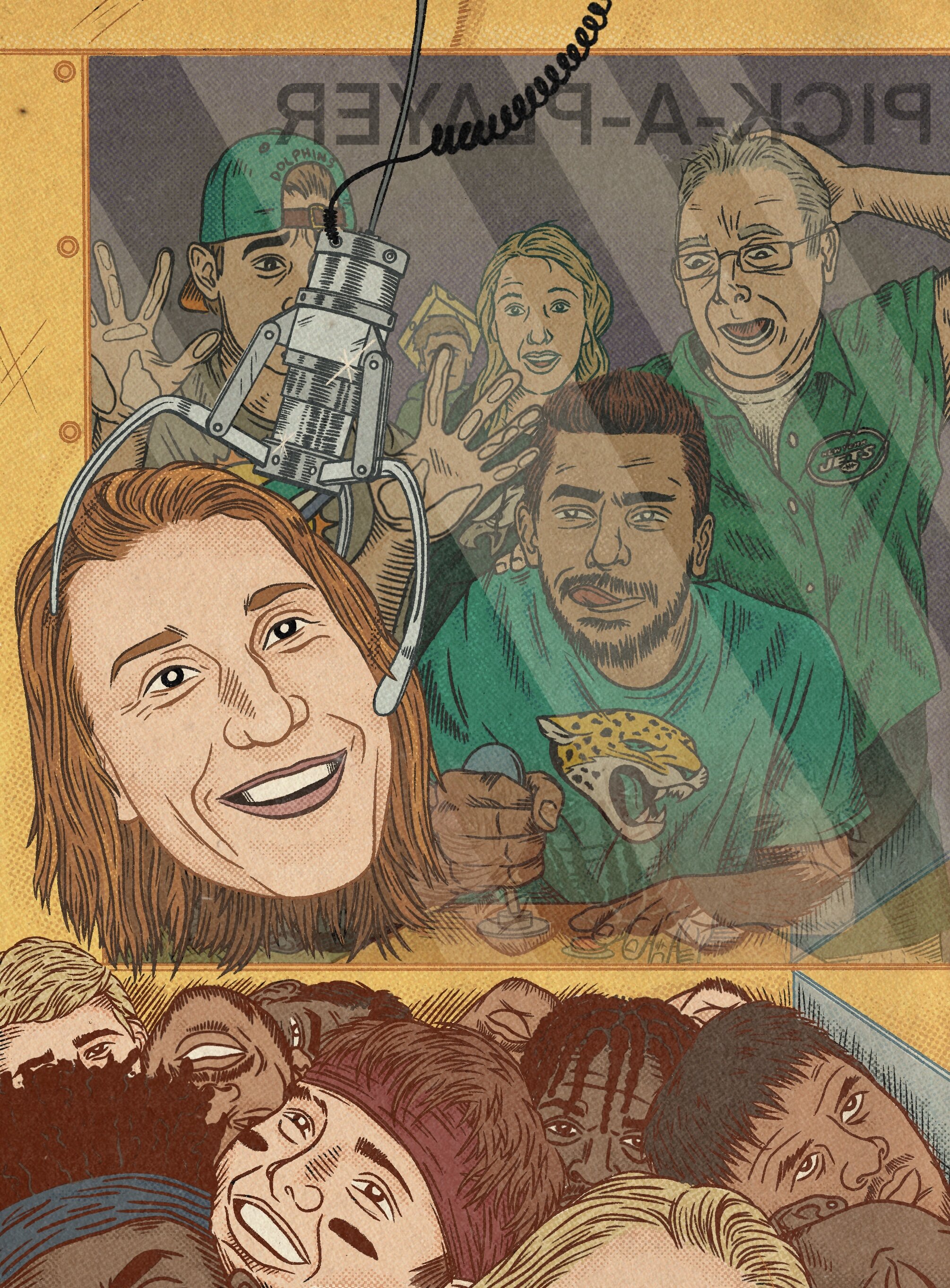 The 2021 PSH Illustrated NFL Mock Draft