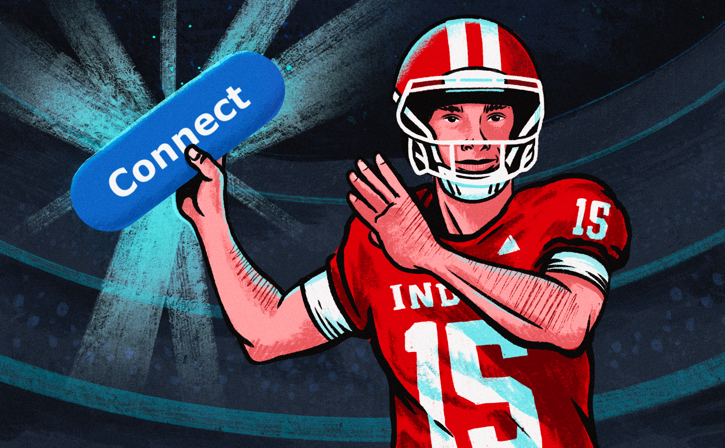 The Paul Stops Here 2026 Illustrated NFL Mock Draft