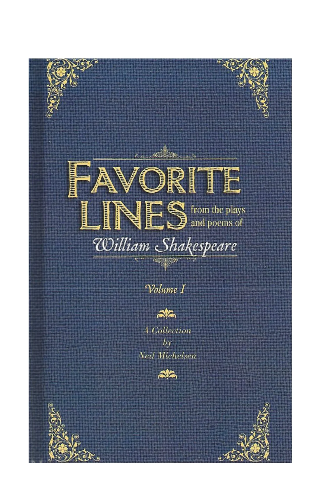 Lines from Shakespeare
