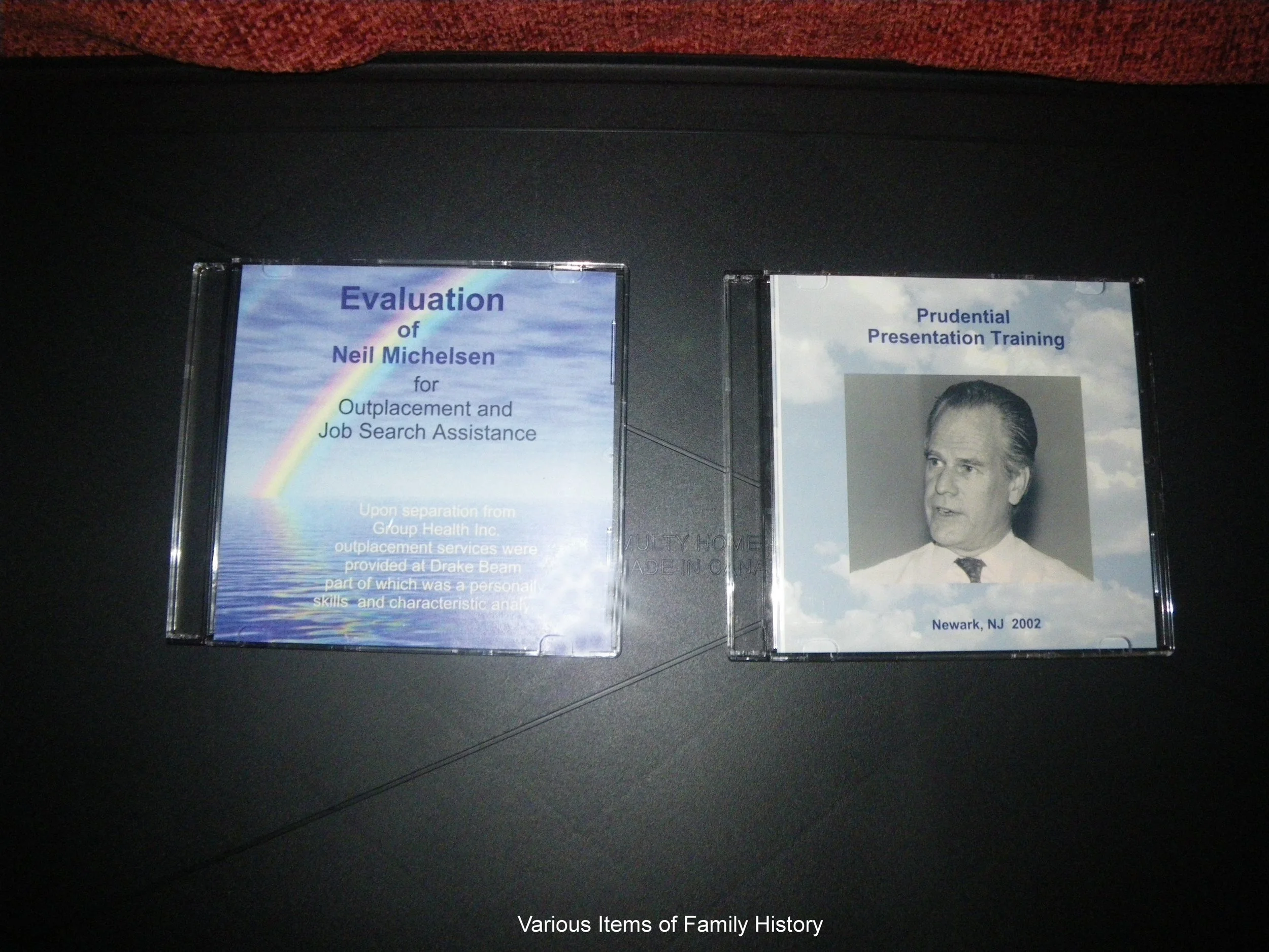 Inheritance CD 1.JPG