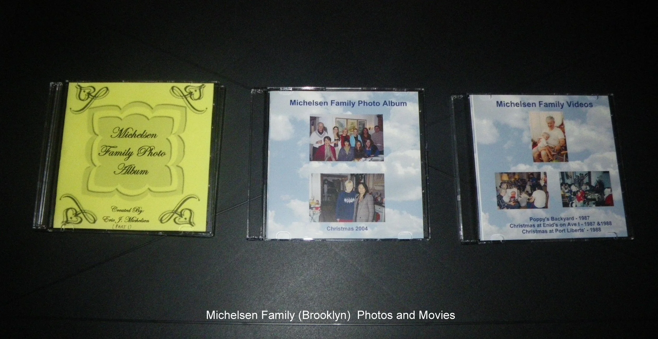 Inheritance CD 2.JPG