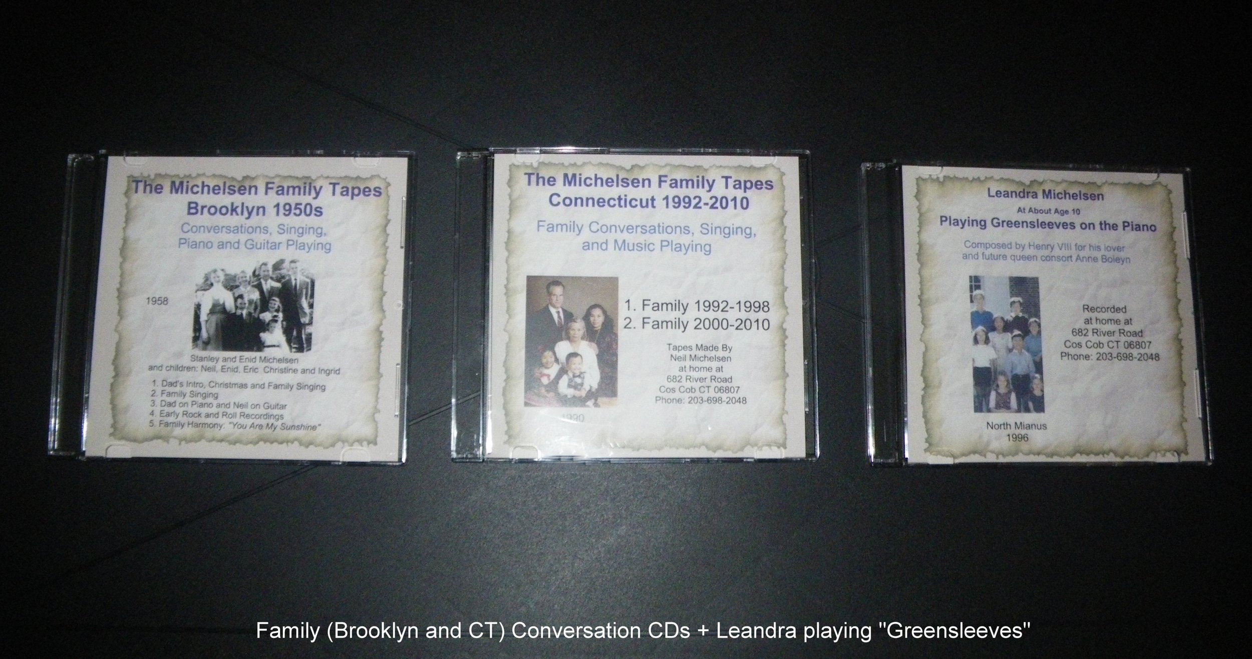 Inheritance CD 4.JPG