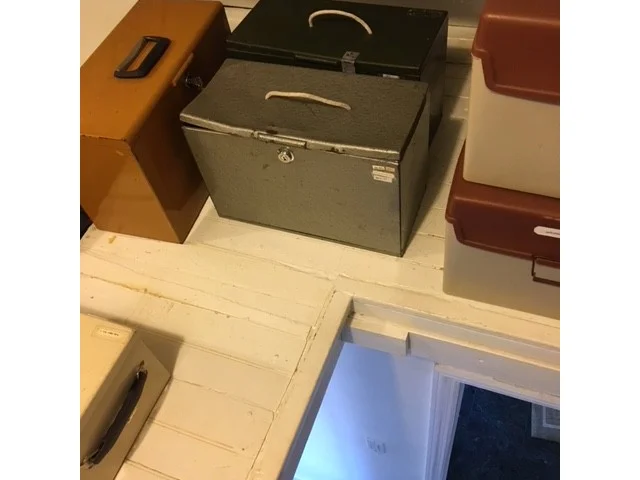 Files in Attic 1.JPG