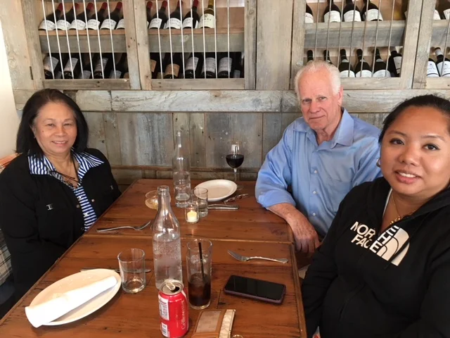 Rest; Boothbay Lobster in Stamford.JPG