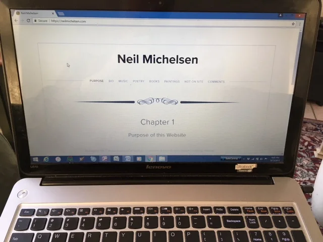 Web Site Neil Michelsen.com.JPG