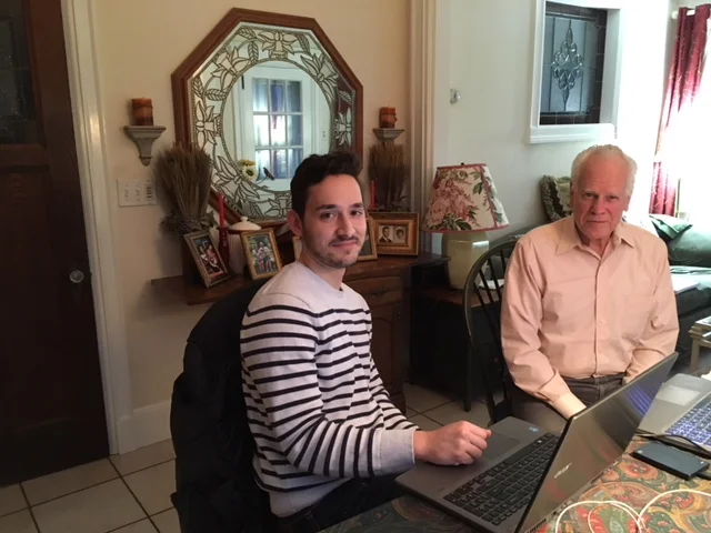 Yanly's Boyfried Max PC Consultant.JPG