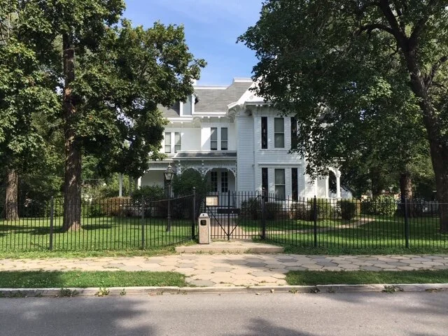 9-16 1 MO Truman Home.JPG