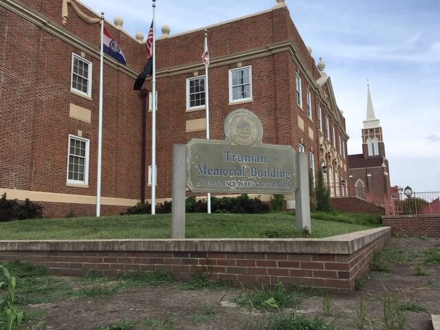 9-16 3 Truman Meml.JPG