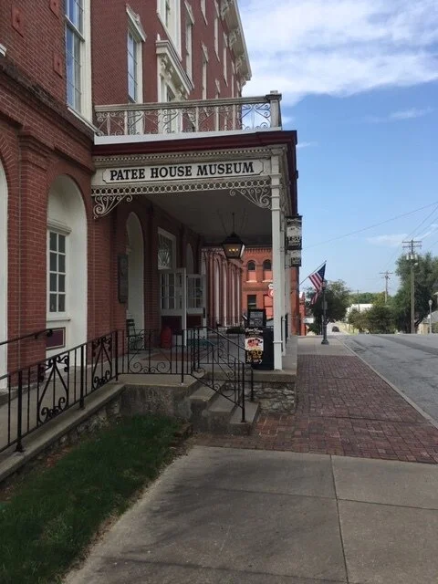 9-17 3 Pony Exp Museum.JPG