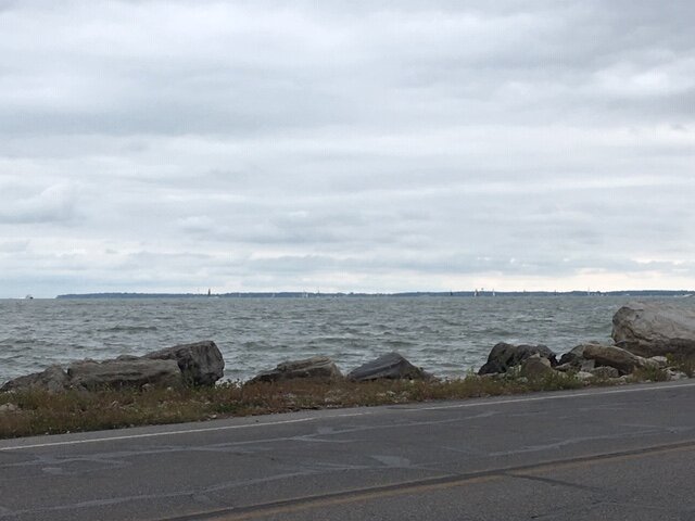 9-29 1 Sandusky on Lake Erie.JPG