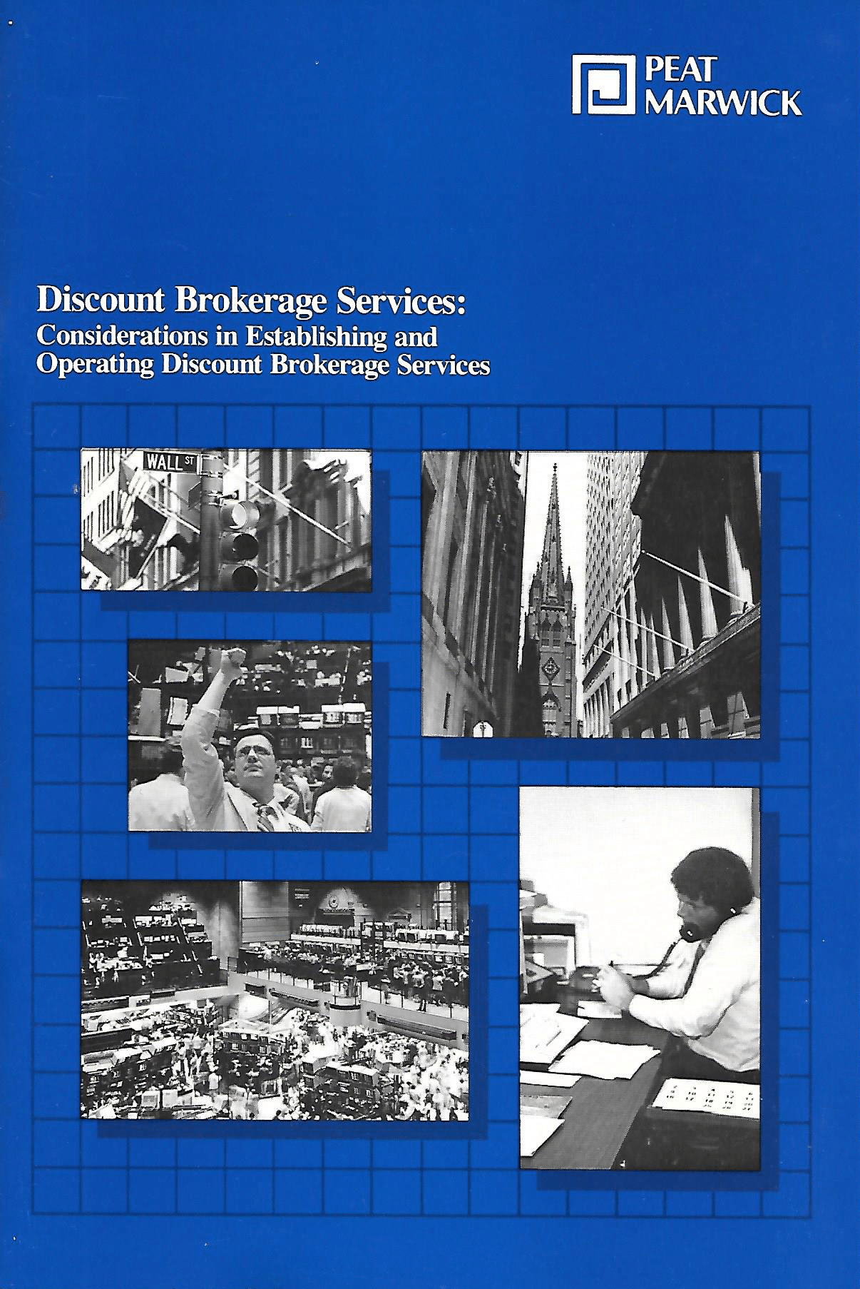 Discount Brokerage Services 