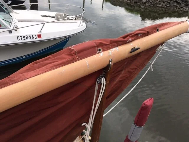 3c 1st Reef Cleet for 1st Feef Clew Downhaul.JPG