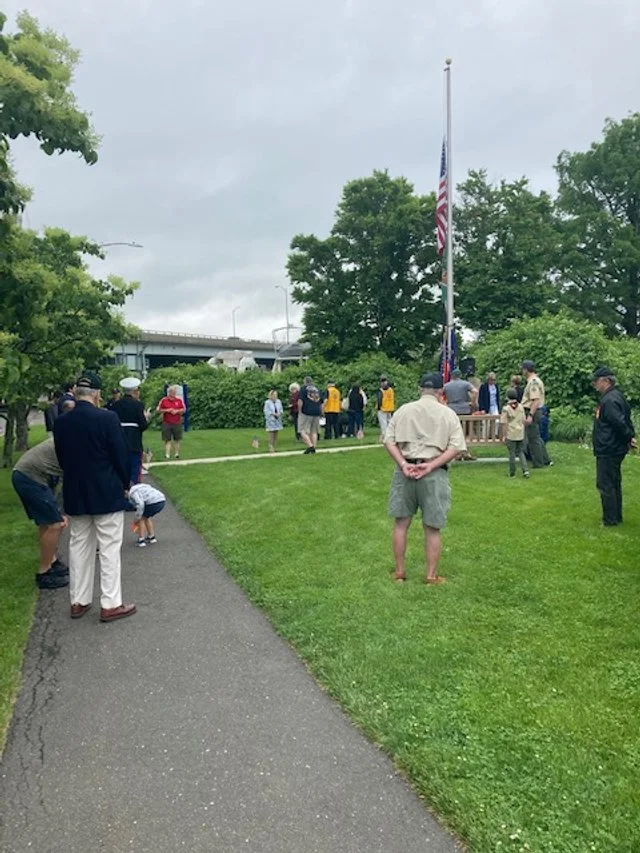 Veterans Day Ceremony-Cos Cob.jpg