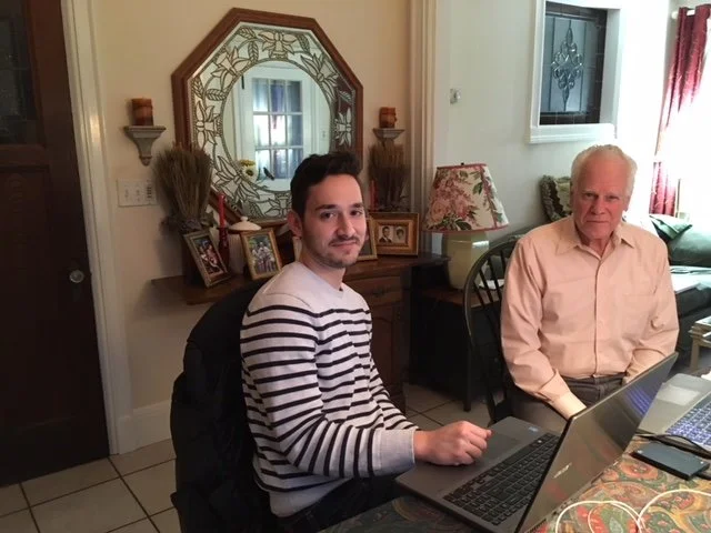 Music Posting  the Wesite.JPG