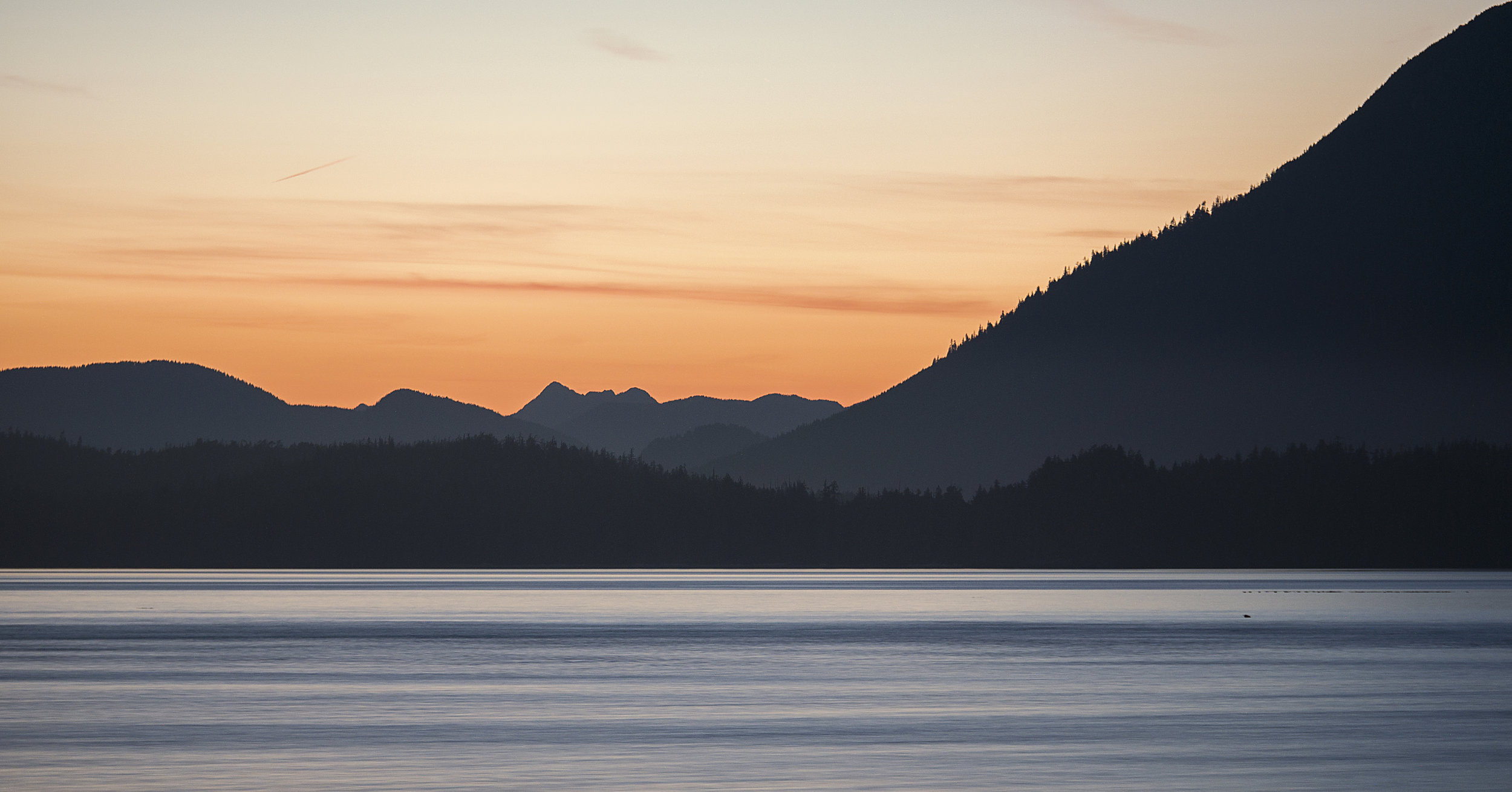 long exposure photo tours Canada