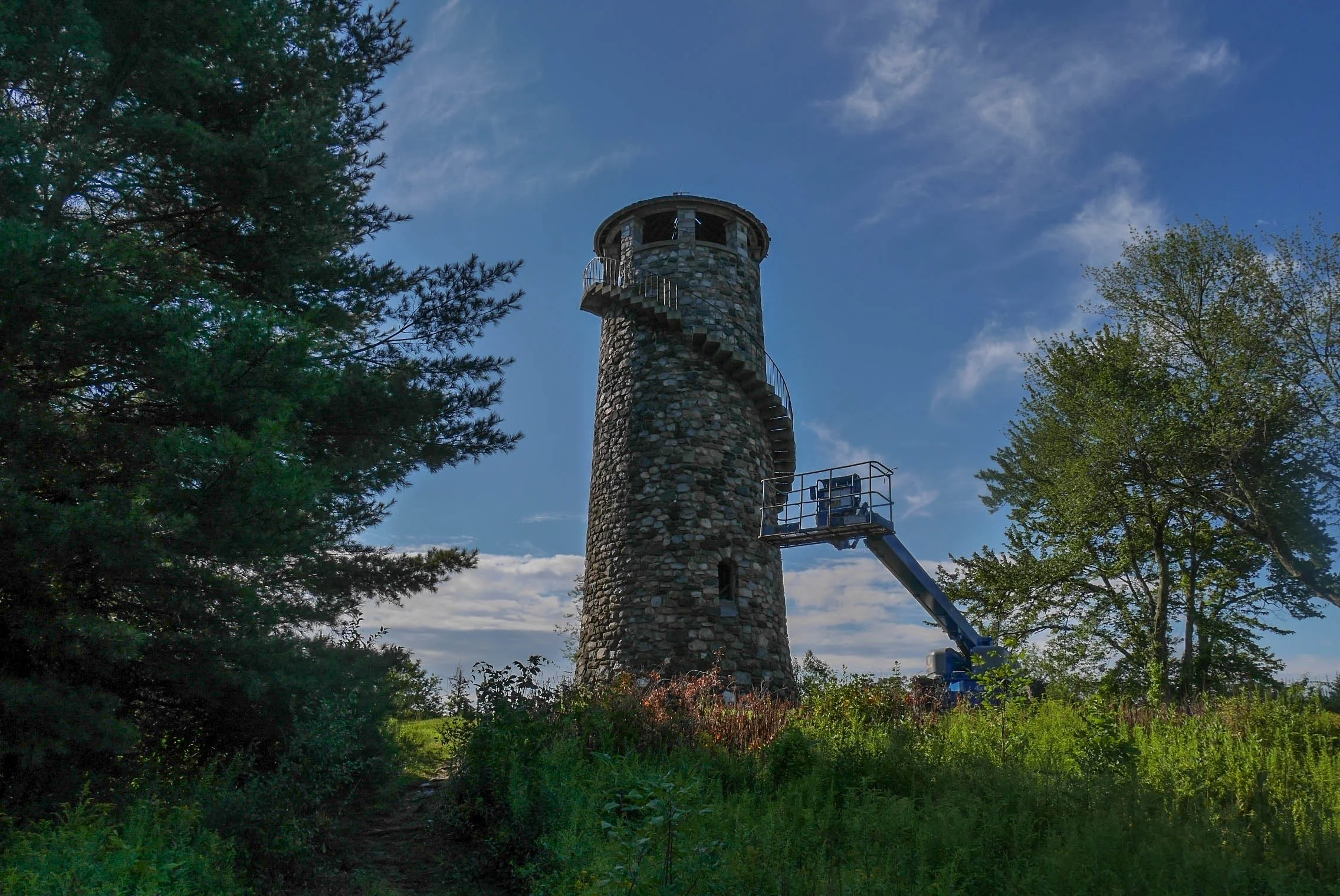 Camp Columbia - Morris, CT