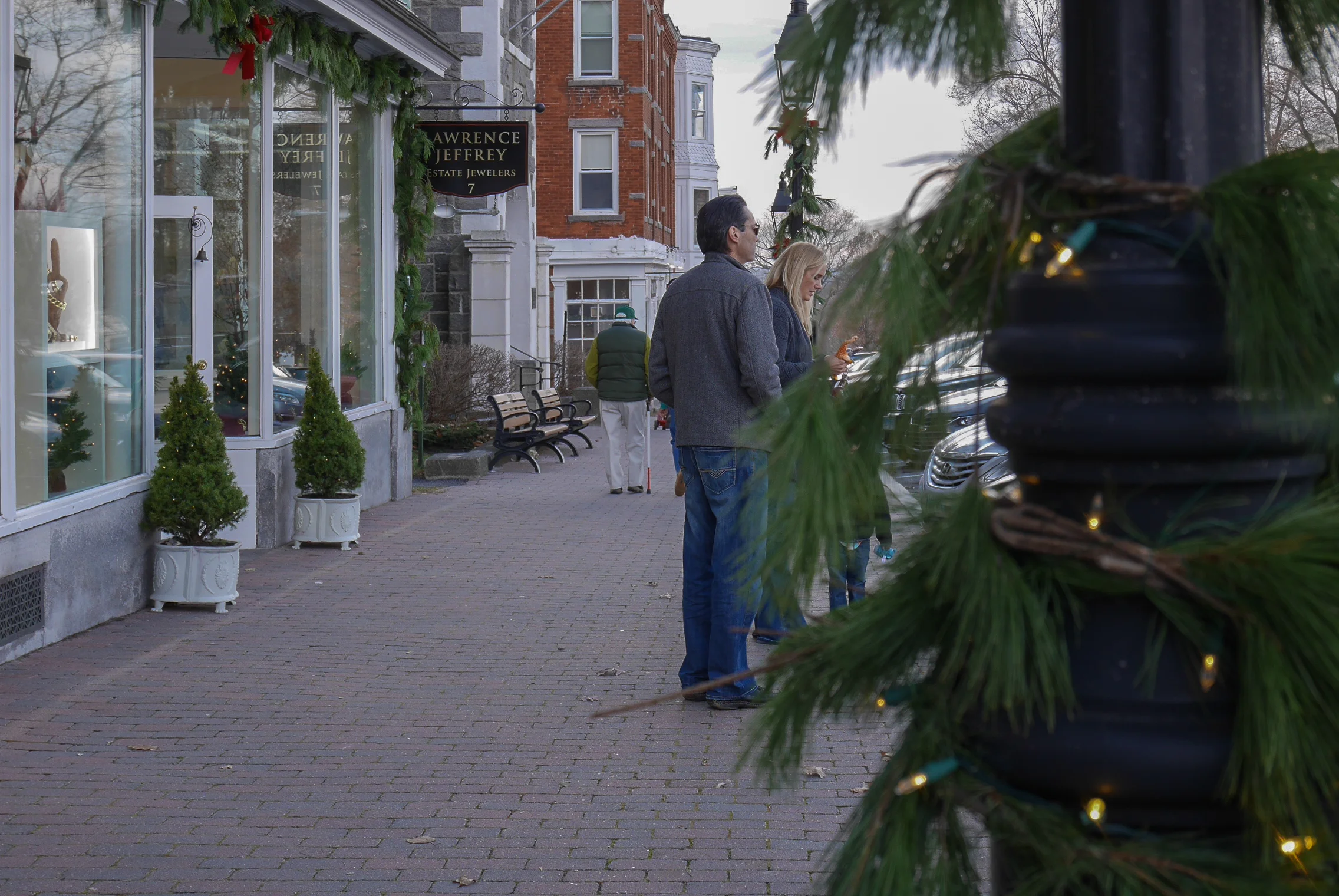 West Street - Litchfield, CT