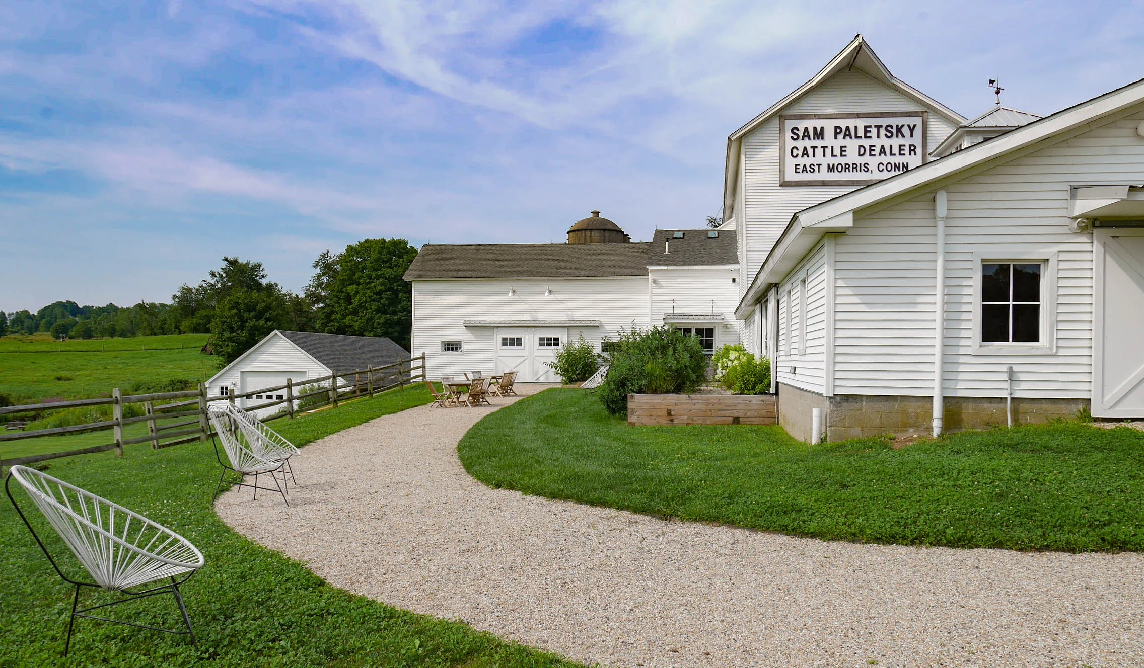 South Farms - Morris, CT