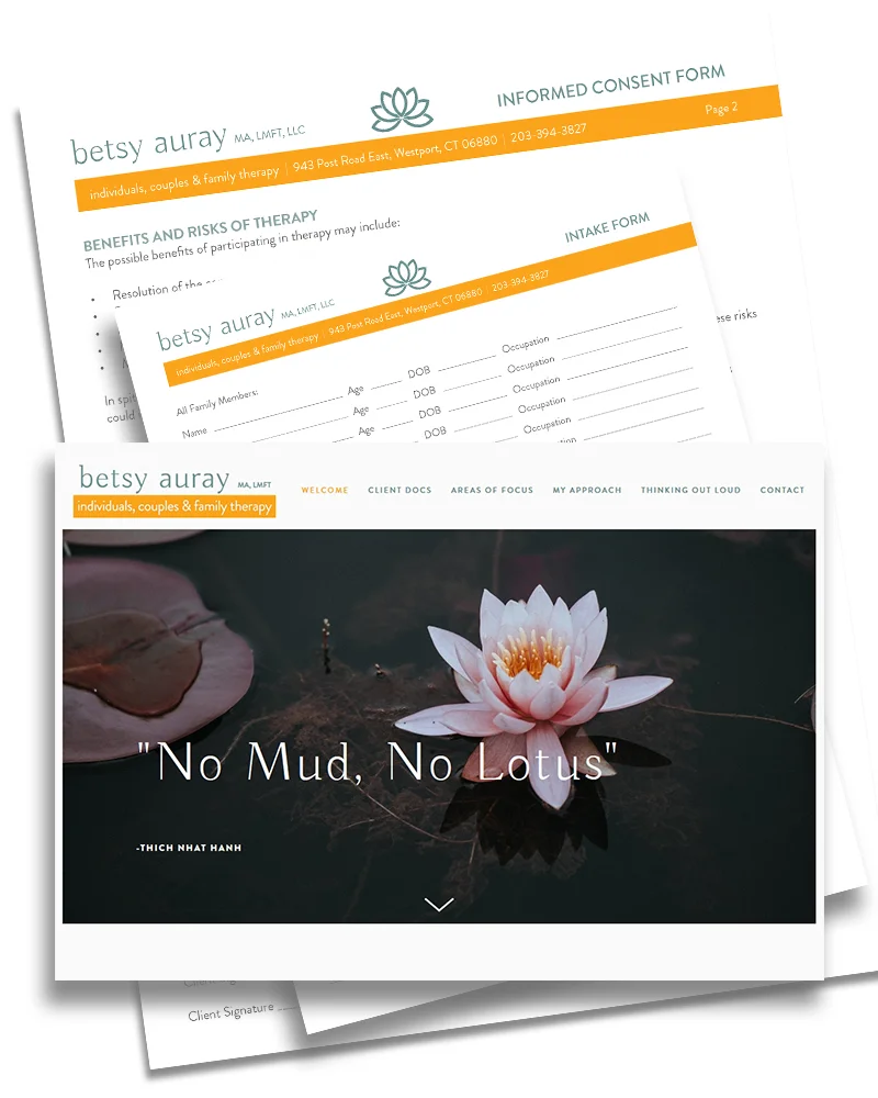 BRANDED BUSINESS FORMS
