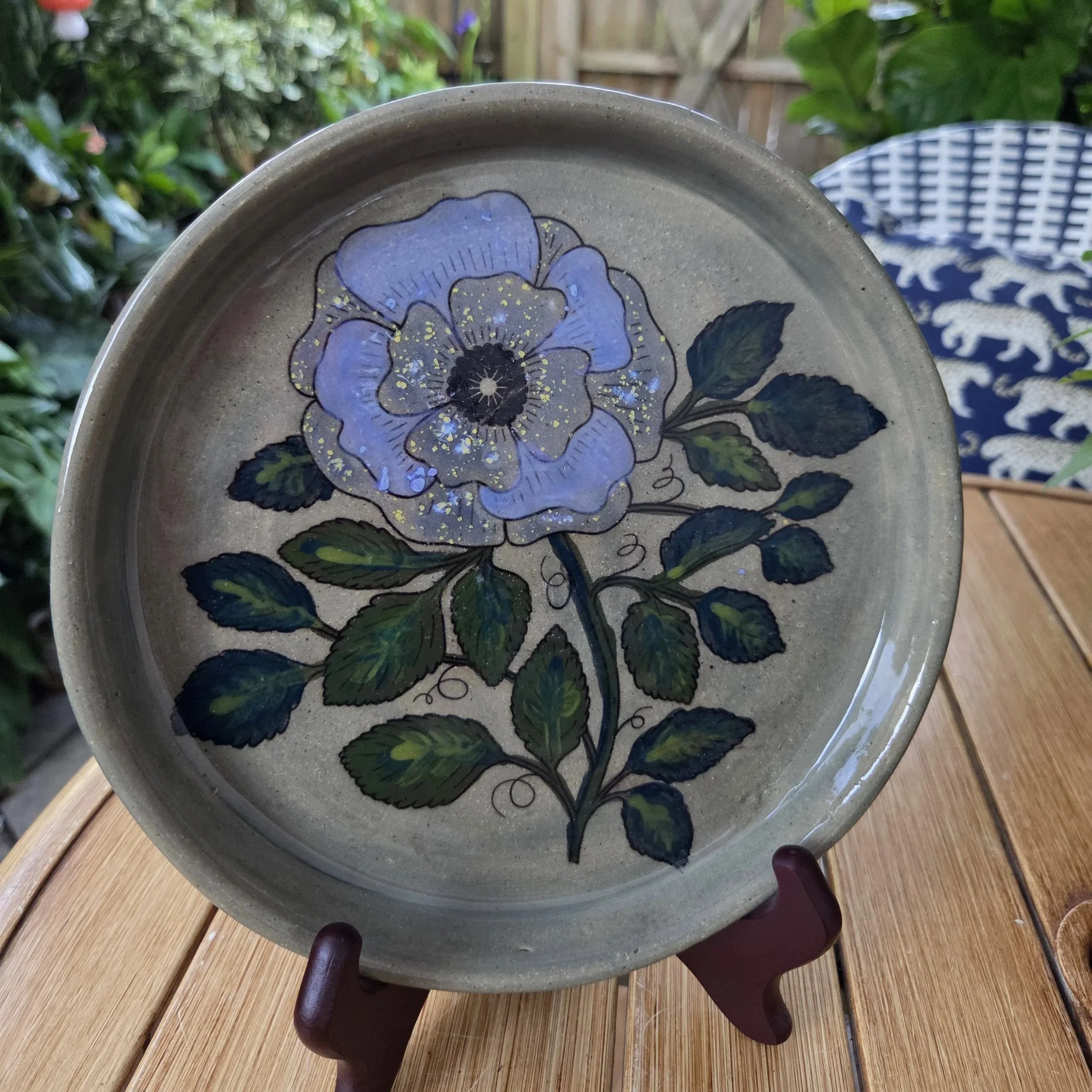 Blue Belle - $55