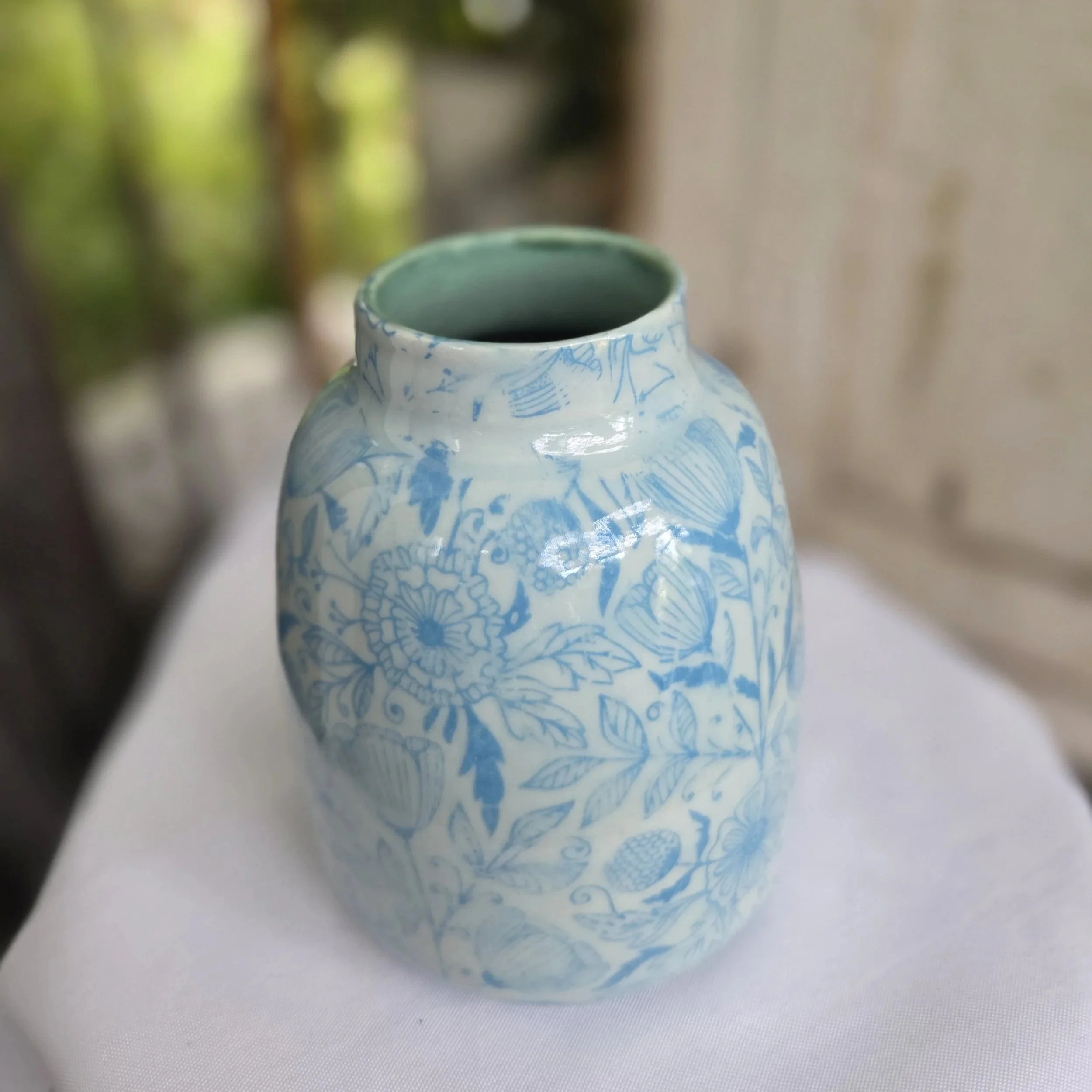Blue Willow - $56
