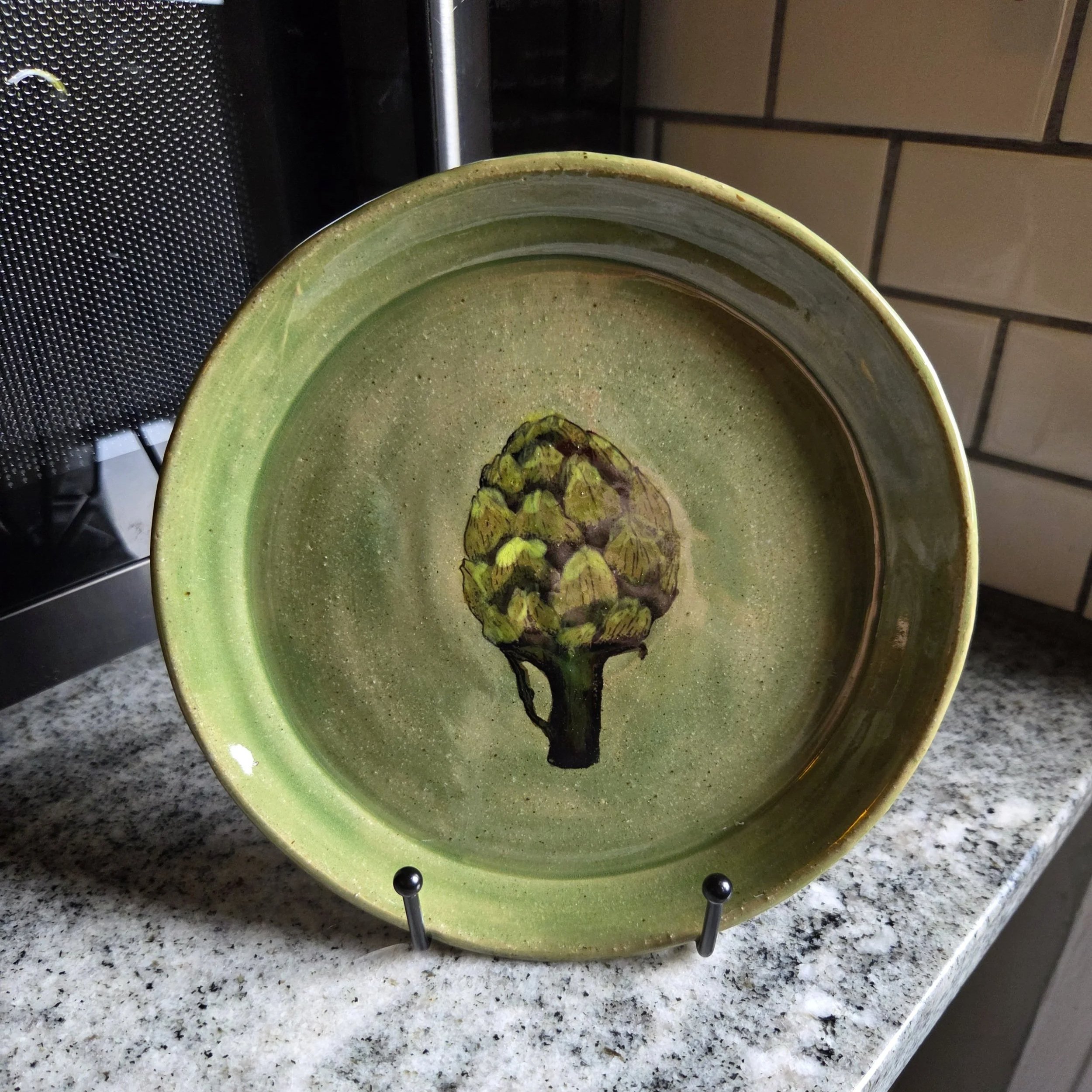 Artichoke Study - $30