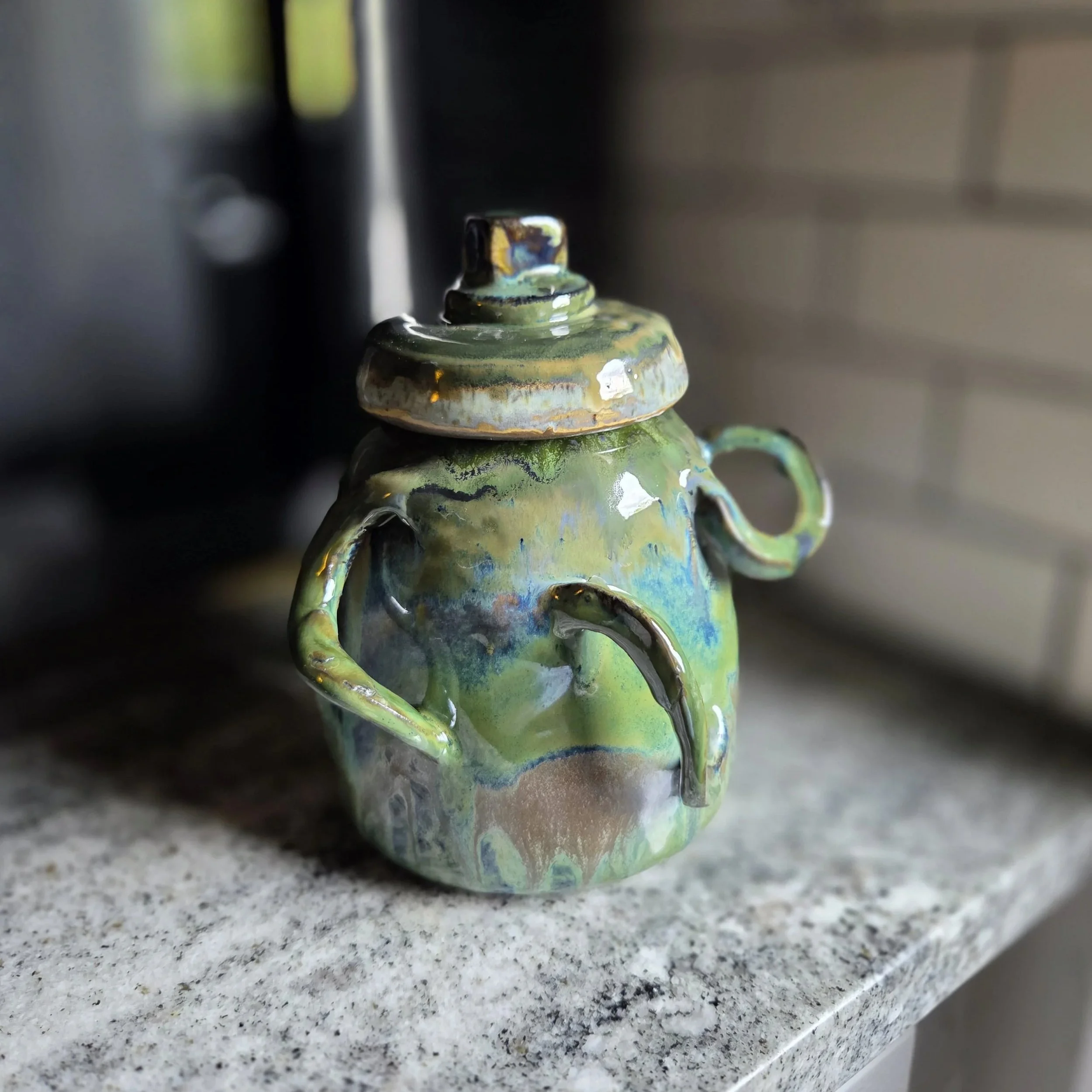 Many Hands - $90