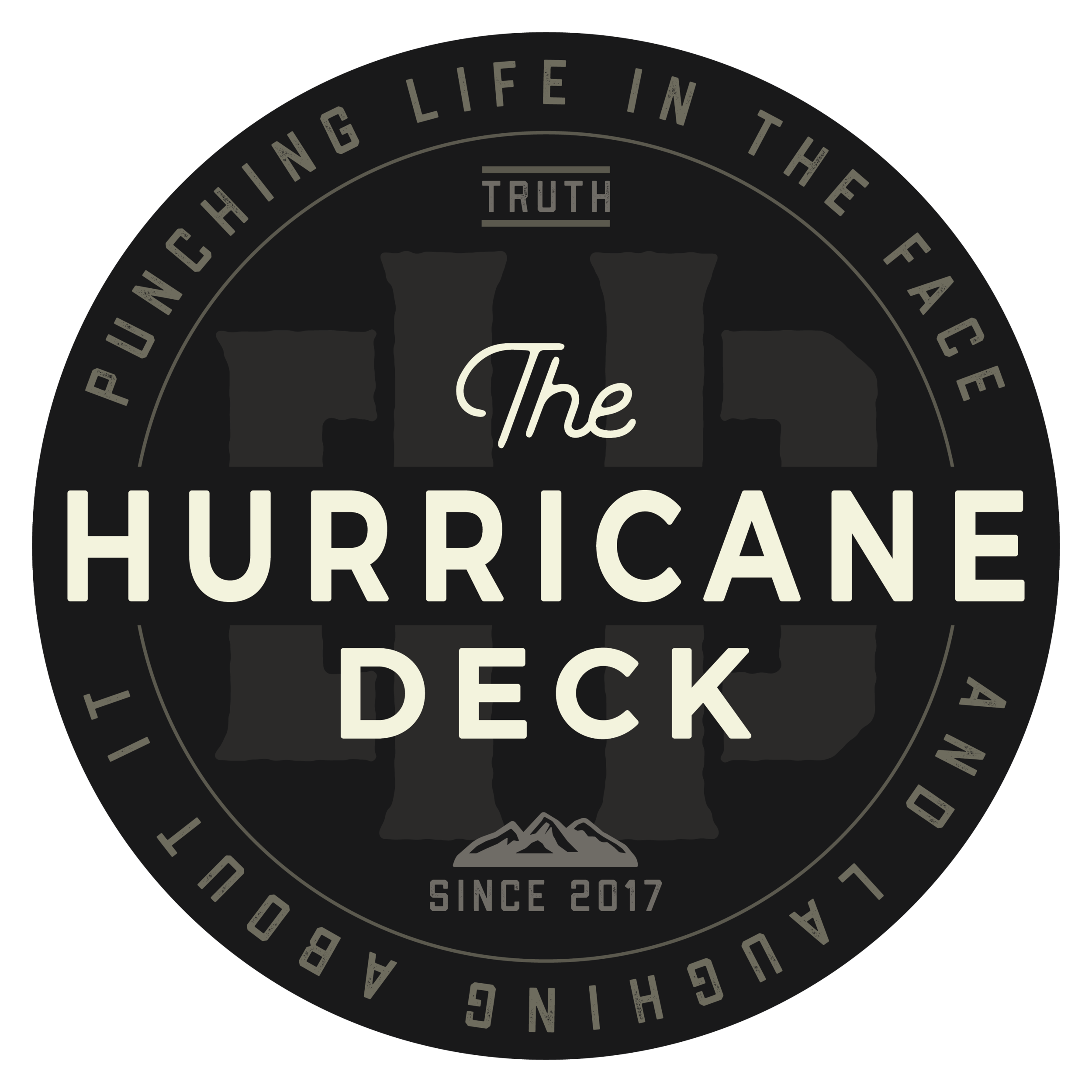 The Hurricane Deck