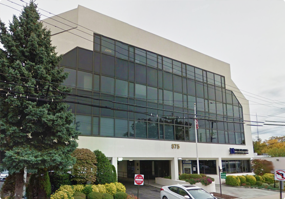 Our office in Mamaroneck, NY.