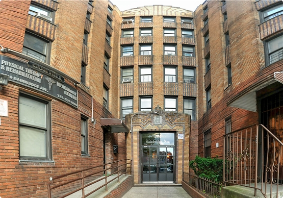 We look forward to seeing you at your next appointment at our Bronx office. 
