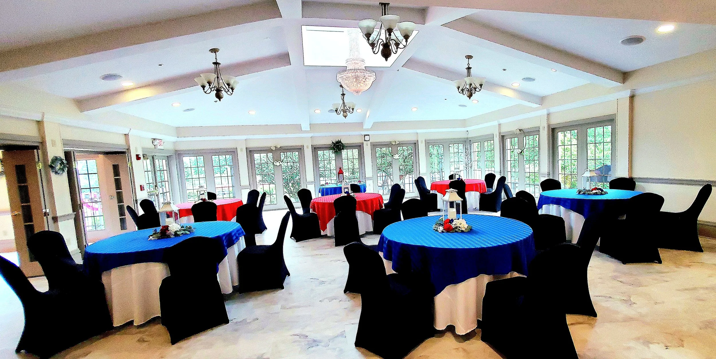 Private Event- Camelot Room