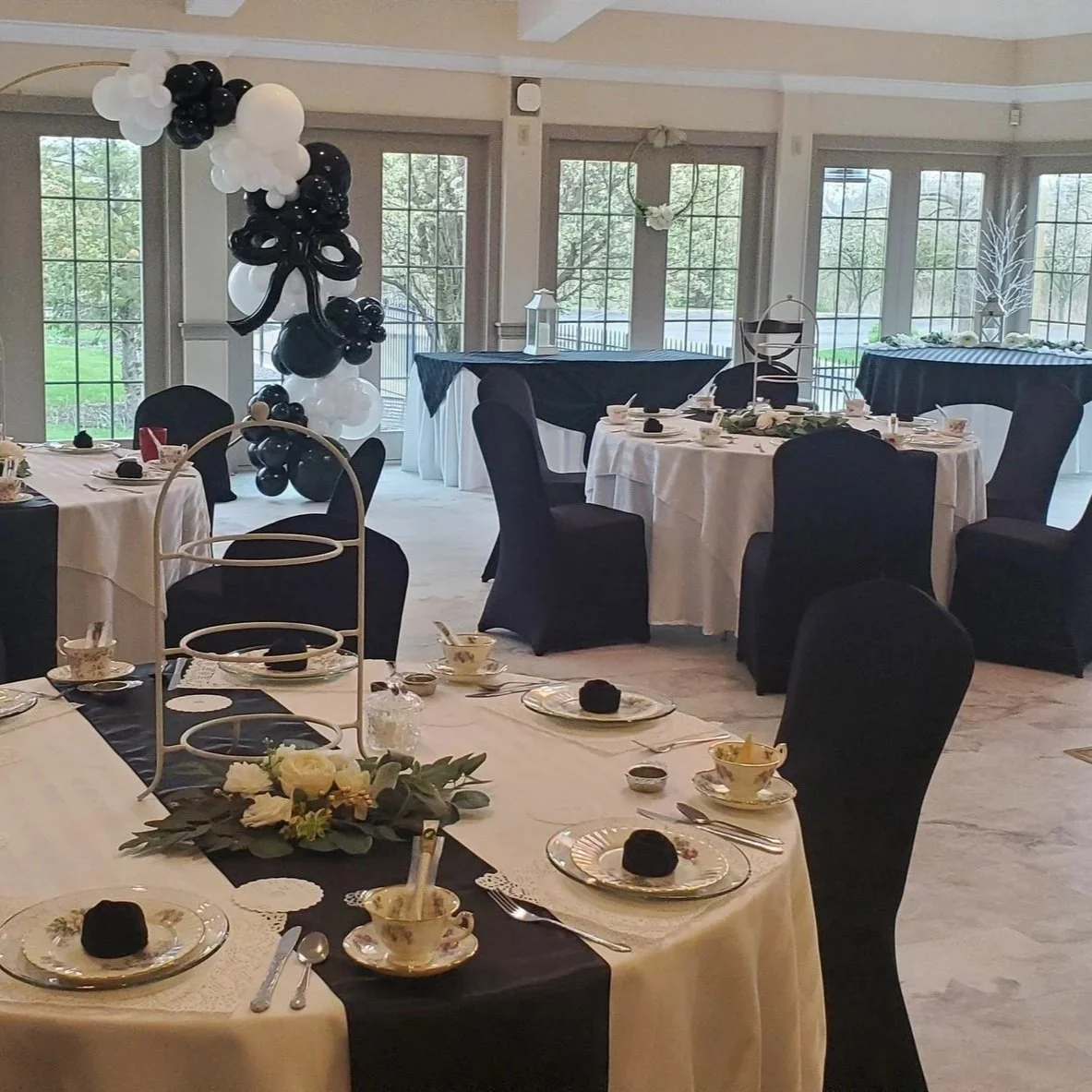 Private Event - Camelot Room 