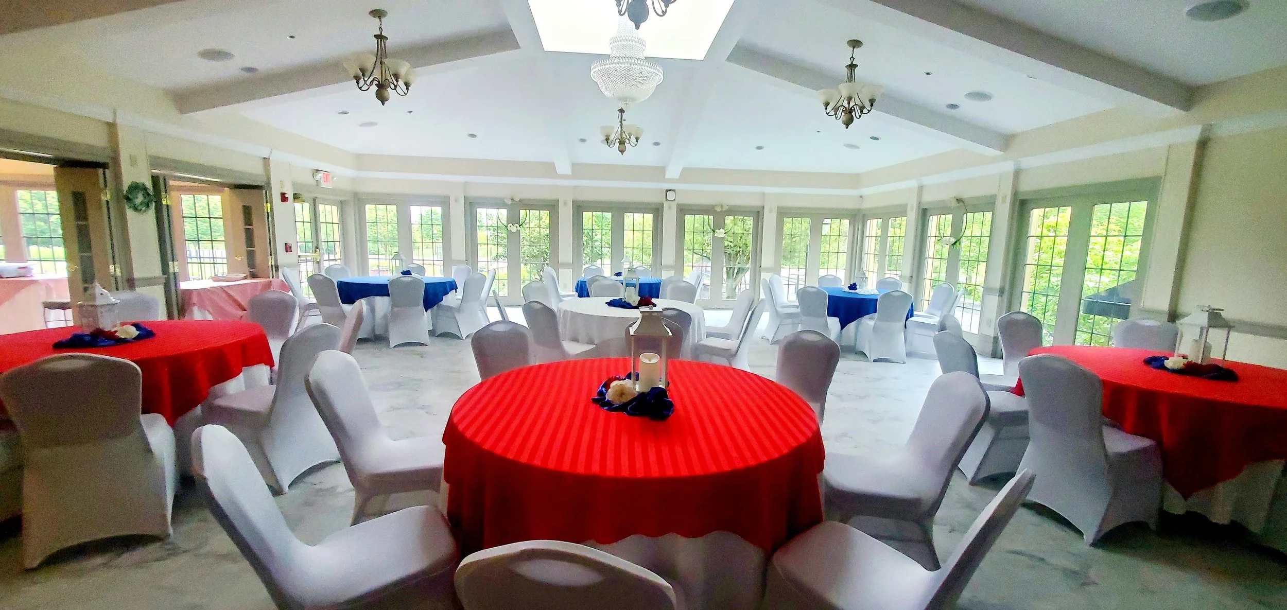 Private Event - Camelot Room 