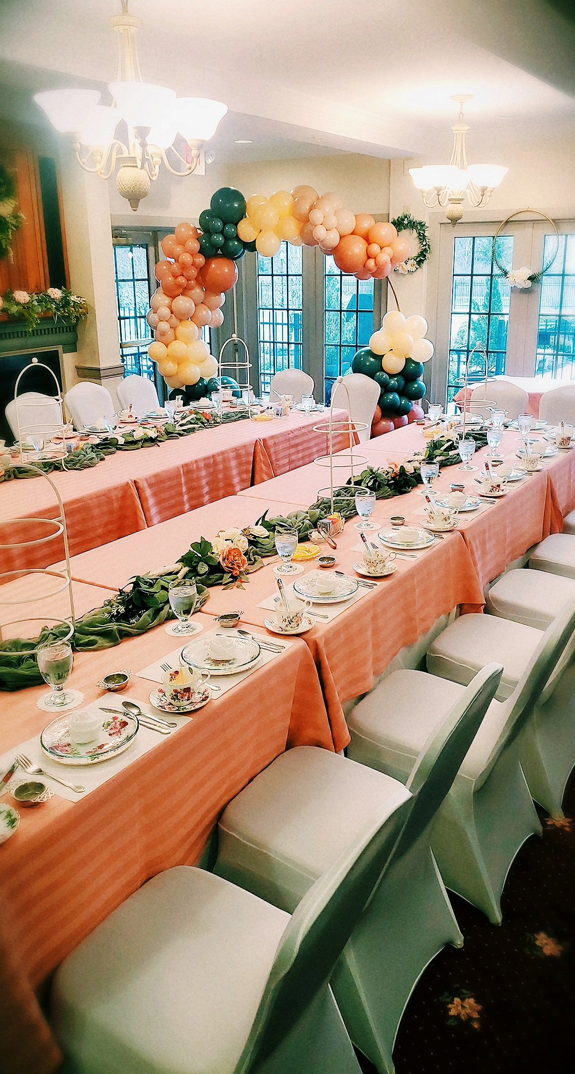 Private Event - Fairview Room 