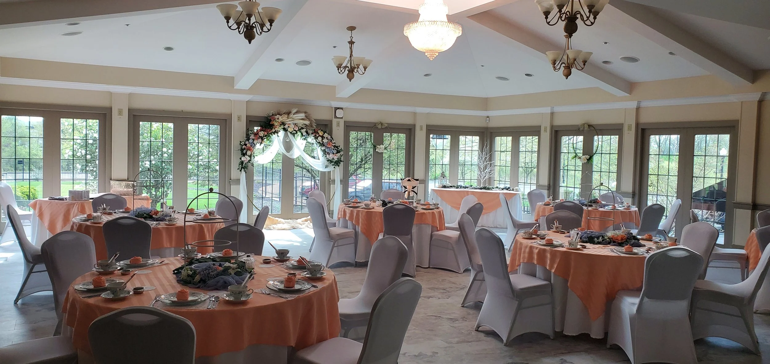 Private Event - Camelot & Fairview Room 