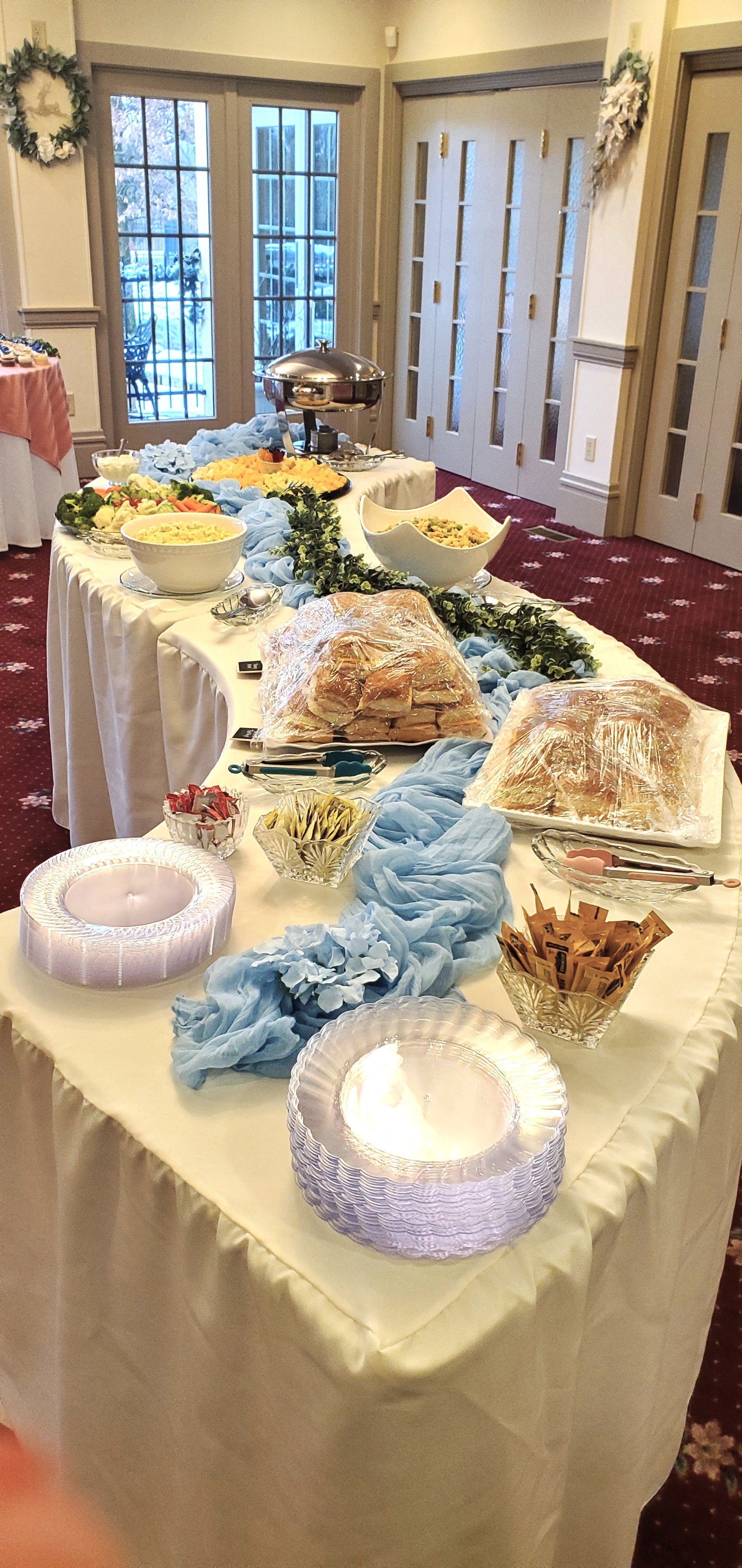 Private Event - Camelot & Fairview Room 