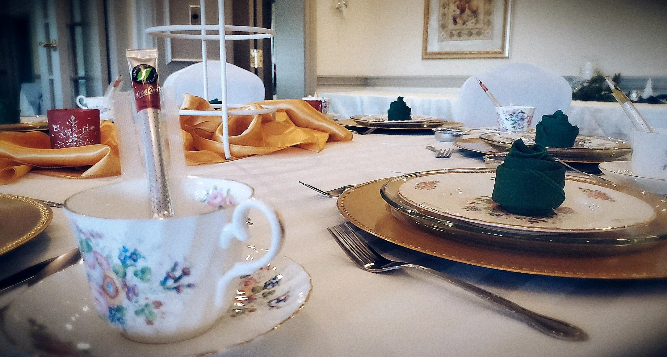 Private Event - Camelot Room 
